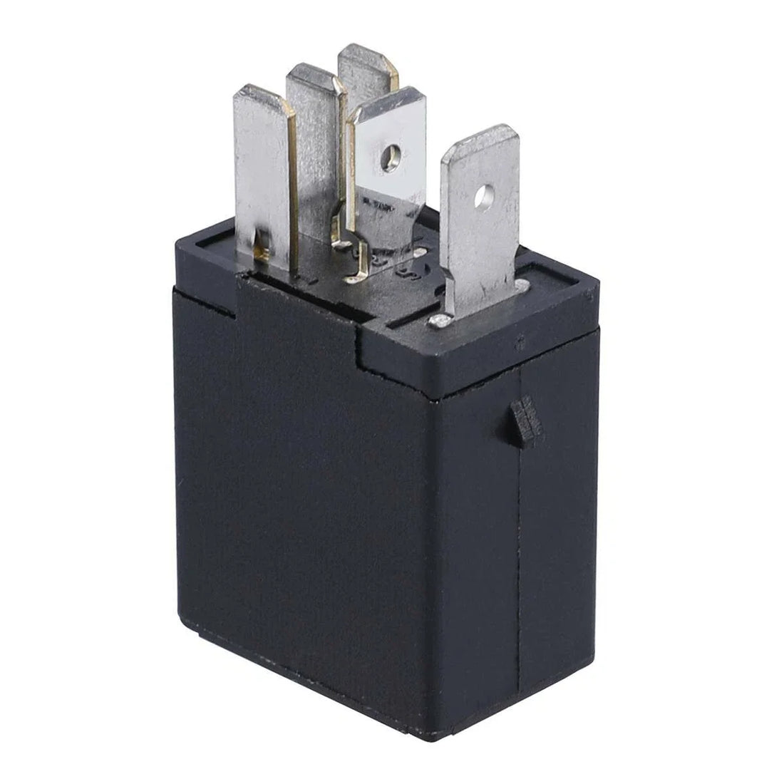 Black Starter Relay Replacement Fit For Harley Big Twins 2000-2014 2013 2012