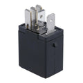 Black Starter Relay Replacement Fit For Harley Big Twins 2000-2014 2013 2012