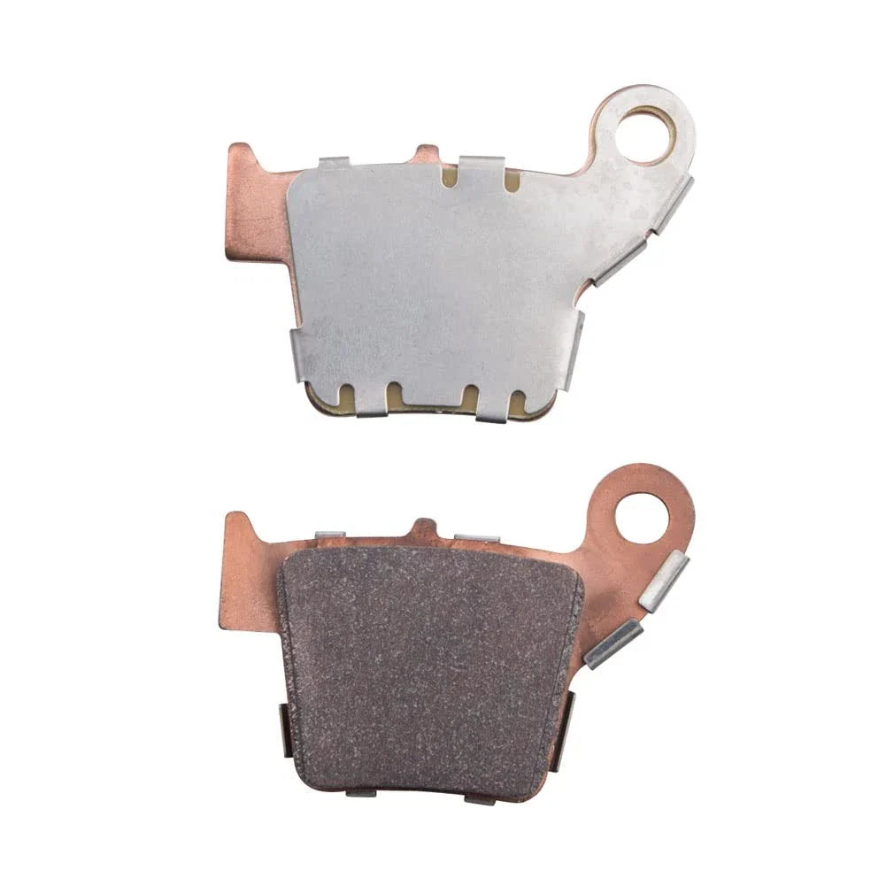 Tusk Brake Pad - Sintered Metal Rear For Honda CRF150R Expert