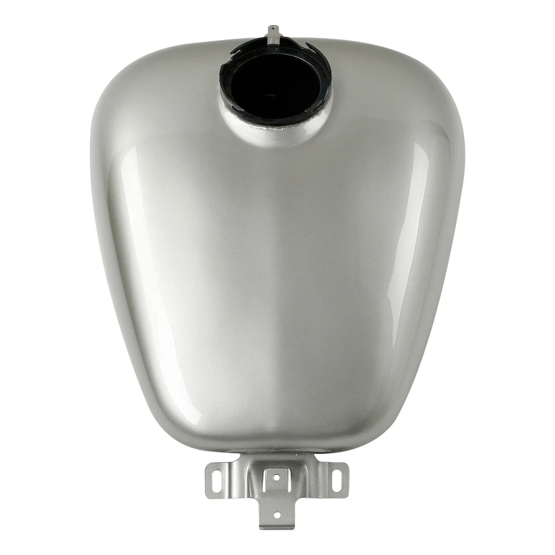 6gal. Fuel Gas Tank Fit For Harley Street Electra Glide 2008-2024 Silver Fortune