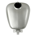 6gal. Fuel Gas Tank Fit For Harley Street Electra Glide 2008-2024 Silver Fortune