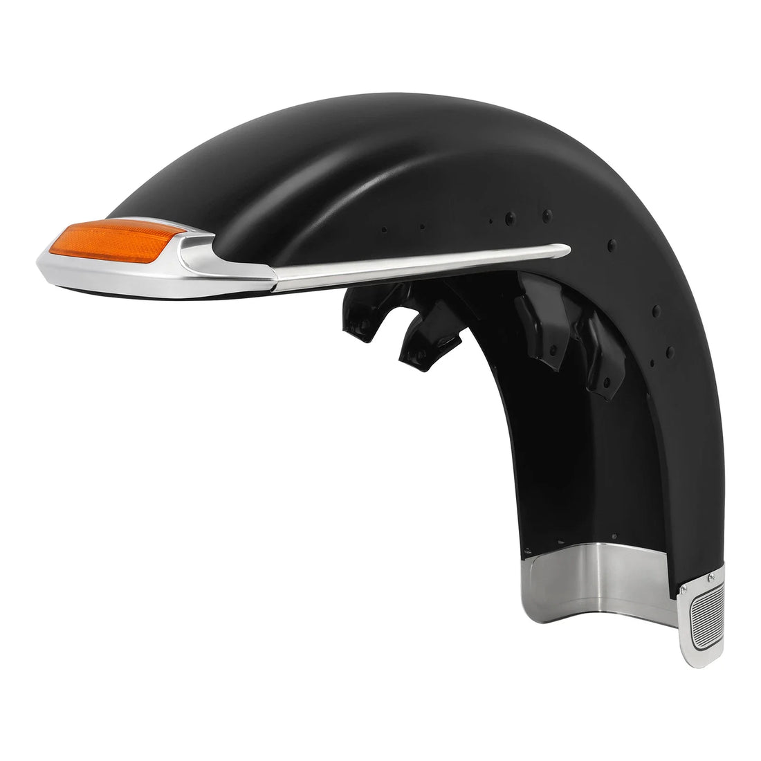 Front Fender Fit For Harley Touring Tri Electra Glide Road King 1989-2013 2012