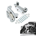 4 Point Docking Hardware Kit Fit For Harley Touring Road Electra Glide 2009-2013