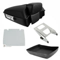 Chopped Trunk Backrest Mount Plate Fits For Harley Touring Street Glide 14-2026