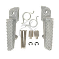 Front Foot Pegs Footrests Fit For Honda CBR600RR Cbr 600RR 2003-2019 2008 2009