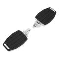 Rider Driver Footpegs Floorboards Fit For BMW R18 2020-2024 R18 Classic 2021-24