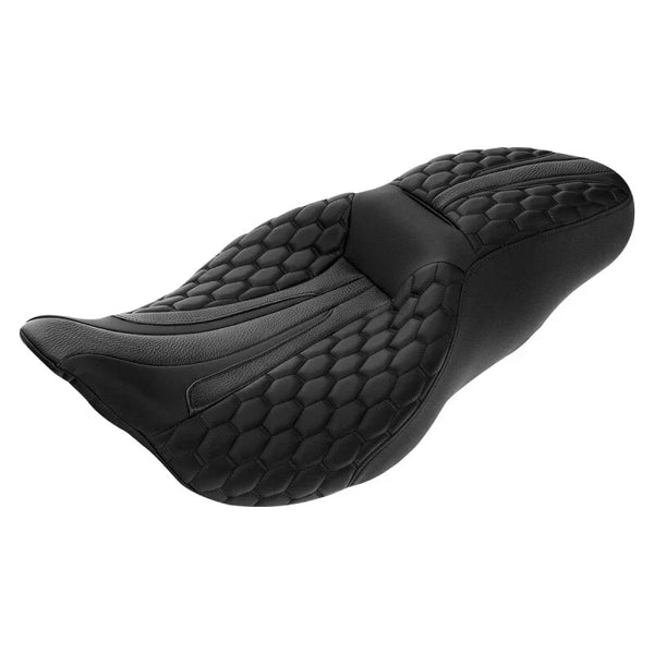 Driver & Passenger Seat Fit For Harley Touring Street Electra Glide 2009-2023 US