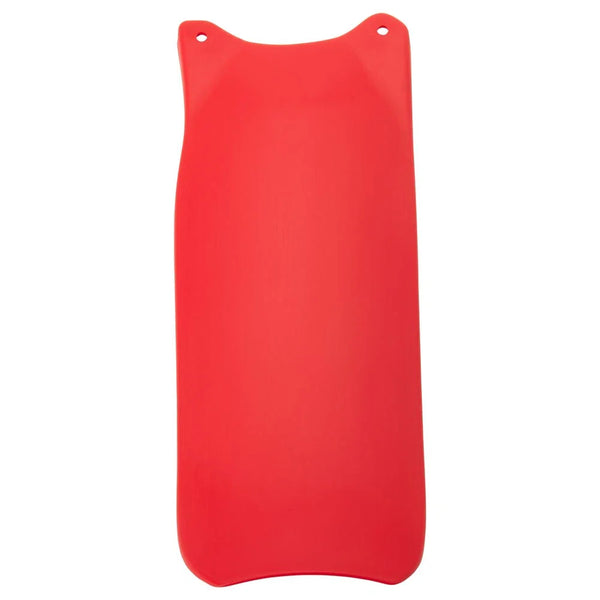 Cycra Mud Flap Red For Honda CRF450R Works Edition 2021-2022