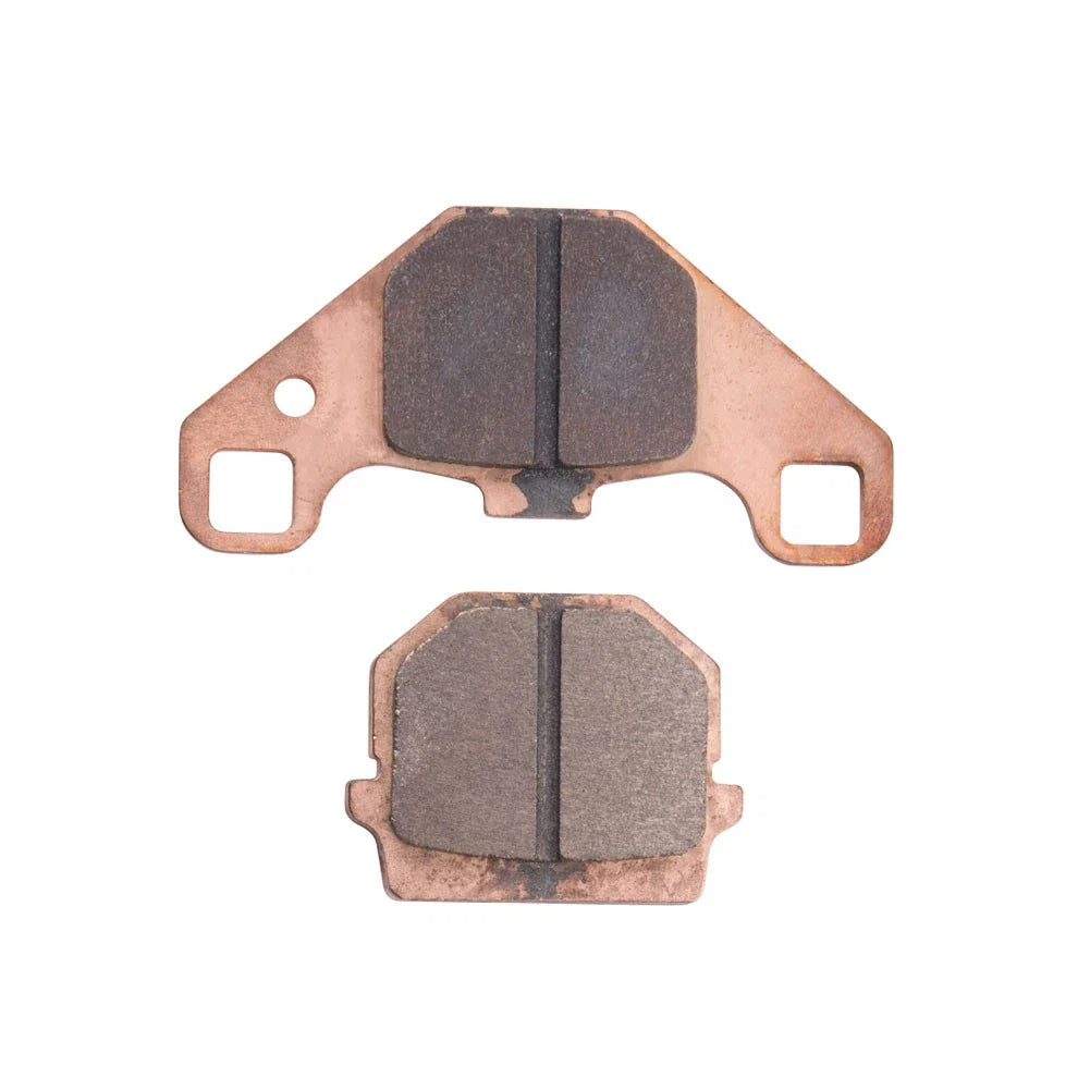 Tusk Brake Pad - Sintered Metal Rear For Suzuki RM85 2002-2004