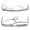 Trunk & Saddlebags Decoration Trim LED Light Fit for Honda Goldwing 1800 2001-11