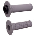 Odi Universal Half-Waffle Lock-On Grips Grey - Soft Compound For Talaria Sting