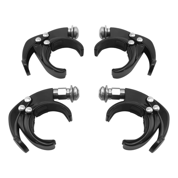 54mm 56mm Windshield Clamps Fit For Harley Low Rider ST Fat Bob RH1250S 18-2025