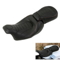 Low-Profile Driver & Passenger Seat Fit For Harley Touring Road Glide Fltr 09-23