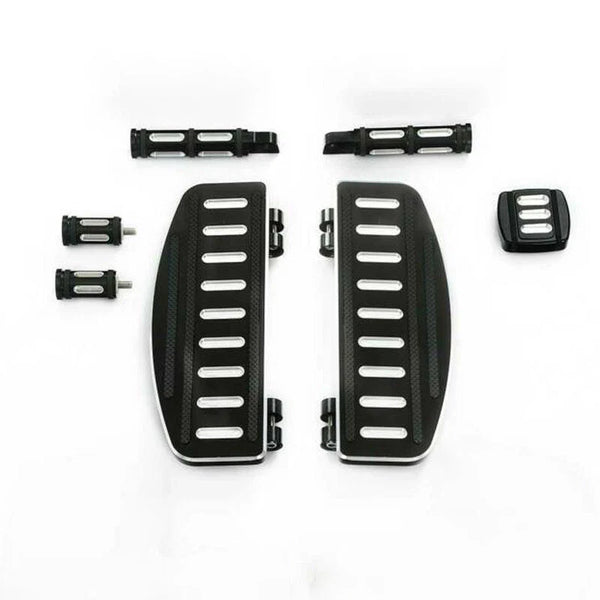 Driver Footboard Shifter Pegs Brake Pedal Fit For Harley Road Glide 1986-2023 19