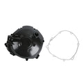 Right Engine Clutch Crackcase Cover Fit For Yamaha Yzf R1 YZF-R1 2006 Black
