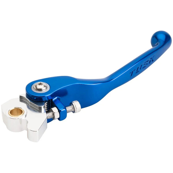 Tusk ACLB-354-Blue83fe-4d92c5 Axis Folding Brake Lever Standard Blue