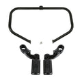 Engine Guard Highway Crash Bar & Footpegs Fit For Harley Touring Road King 97-08