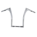 20'' Rise Ape 1.25" Hanger Handlebar Fit For Harley Heritage Softail Sportster