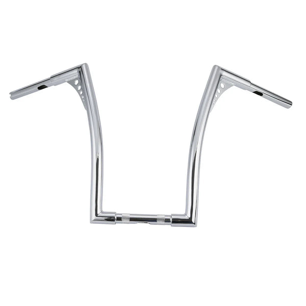 20'' Rise Ape 1.25" Hanger Handlebar Fit For Harley Heritage Softail Sportster