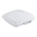 Razor Trunk Fit For Harley Street Glide 2014-2025 Stone Washed White Pearl