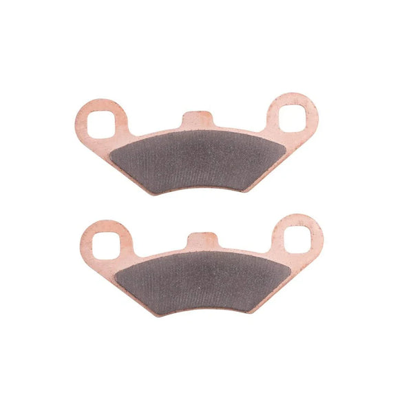 Tusk Brake Pad - Sintered Metal Front Right For Polaris Xpress 400 1996-1999