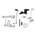 Mid-Controls Shift & Brake Side Set Fit For Harley Fat Bob Sport Glide 2018-2025