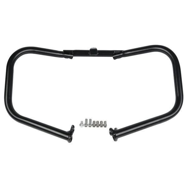1-1/4" Engine Guard Crash Highway Bar Fit For Harley Touring Road Glide 2009-24
