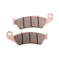 Tusk Brake Pad - Sintered Metal Front For Yamaha WR250F