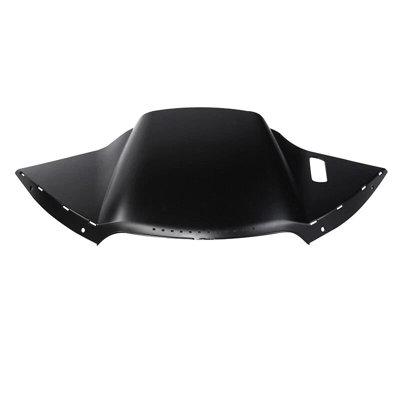 Fairing Air Duct Fit For Harley Cvo Road Glide 2018 2015-2022 2019 Black Denim