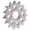 Vortex 420 Steel Front Sprocket 13 Tooth For Yamaha DT50 1988-1990