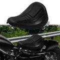 Rider Driver Solo Seat Fit For Harley Sportster XL 1200 883 2004-2006 2010-2022