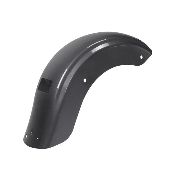 Rear Fender Fit For Harley Electra Road Glide 2009-2024 Gauntlet Gray Metallic