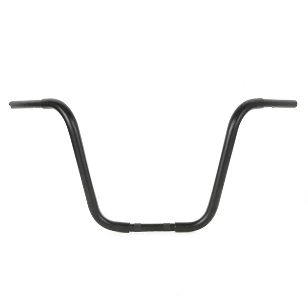 Ape Hanger Fat 1 1/4" 14" Rise Handlebar For Harley Sportster XL 883 1200 Fxst