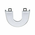Chrome Ignition Switch Panel Trim For Harley Touring Road Glide Special 15-2024
