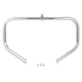 Chrome Highway Engine Guard Crash Bar Fit For Harley Touring Road Glide 2009-24