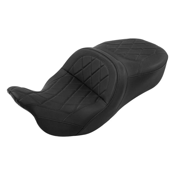 Rider Driver Passenger Seat Fit For Harley Touring Street Tri Glide 2009-2023 22