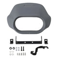 Front Headlight Fairing Cowl Cover Mount Kit Fit For Harley Sportster S RH1250S