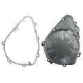 Left Stator Engine Cover Crankcase Fit For Kawasaki Z900 ABS 2017-2025 2018 2019