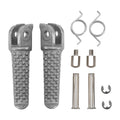 Front Footpegs Footrest Fit For Honda CB1000R 2008-2025 CBR600RR CBR1000RR 04-25
