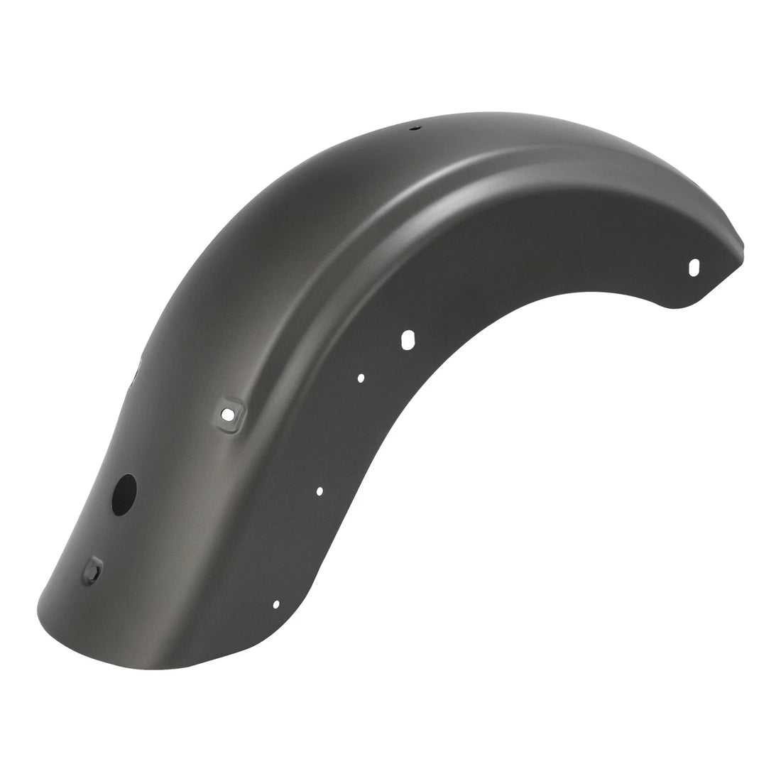 Rear Fender Fit For Harley Touring Street Glide Flhx 09-23 Industrial Gray Denim