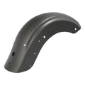 Rear Fender Fit For Harley Touring Street Glide Flhx 09-23 Industrial Gray Denim