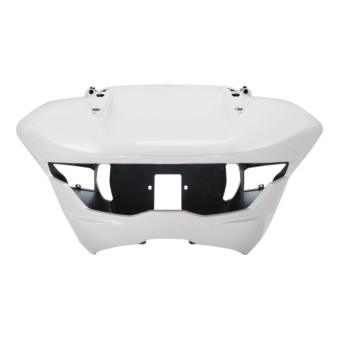 ABS Front Inner & Outer Fairing Fit For Harley Road Glide 24-26 White Onyx Pearl