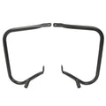 Saddlebag Guard Bracket Fit For Harley Touring Road Street Glide King 1997-2013