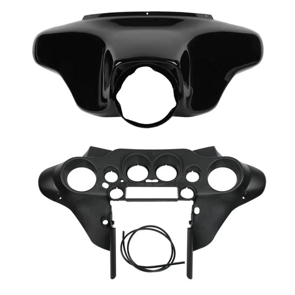 Batwing Inner Outer Fairing For Harley Electra Street Glide Flht Flhx 1996-2013