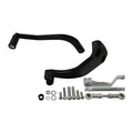 Black Mid Controls Shift Side Kit Fit For Harley Fat Bob Fxfb Fxfbs 18-2025 2024