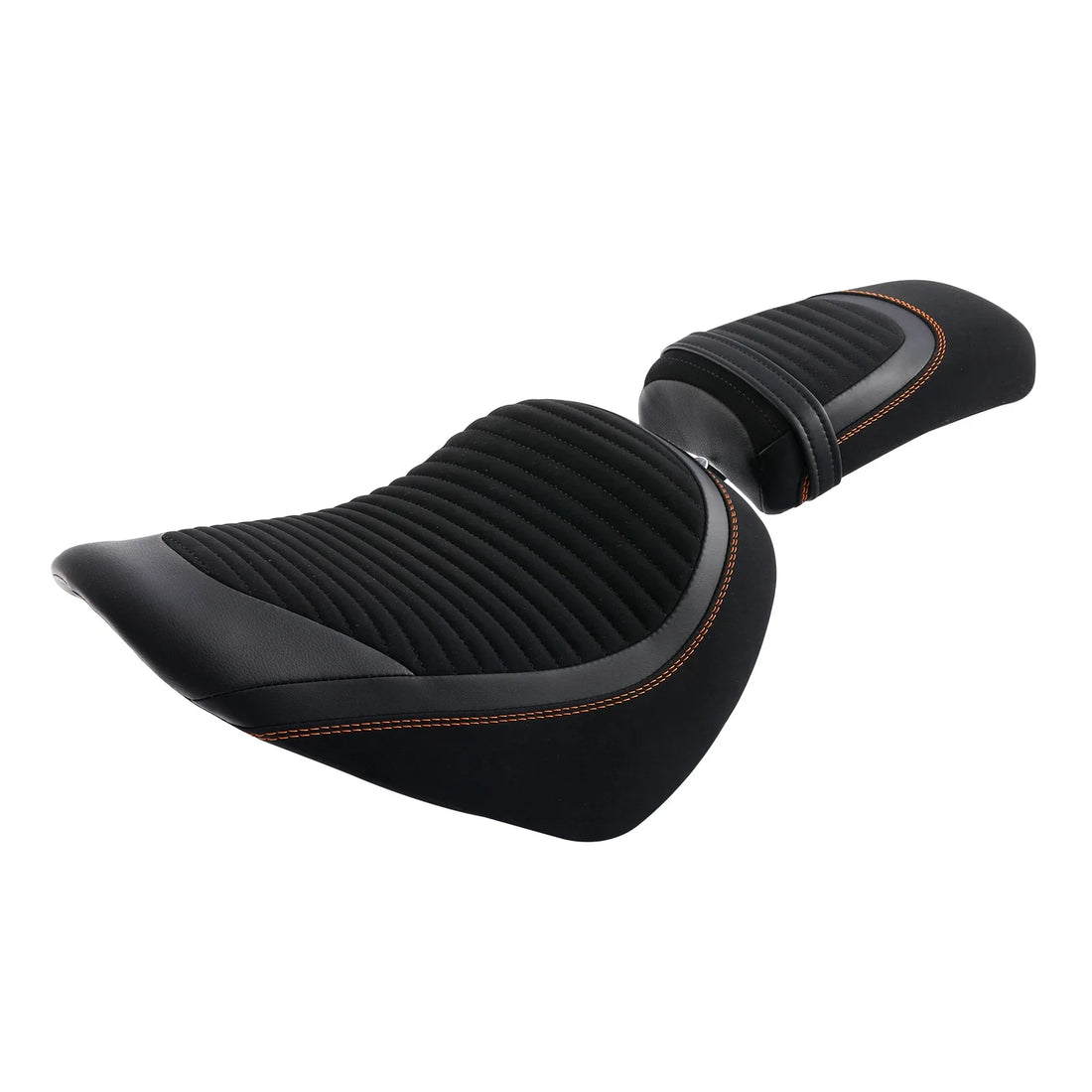 Driver Passenger Seats Fit For Harley Softail Standard Street Bob Fxbb 2018-2024