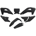 UFO HUKIT630@0013ff0-cef91d Complete Plastic Kit Black For Husqvarna TC 150