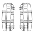 Driver Floorboards Footboards Fit For Harley Touring Road Street Glide 2014-2024