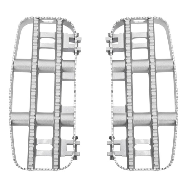 Driver Floorboards Footboards Fit For Harley Touring Road Street Glide 2014-2024