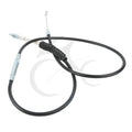 190CM Clutch Cable Fit For Harley Electra Glide Ultra Classic Flhtcu 2008-2013